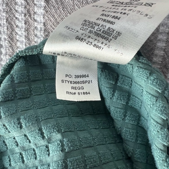 Patagonia Women’s R1 TechFace Jacket size L - Picture 3 of 5